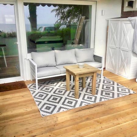 Ferienwohnung Baltic Sea Room 샬베우츠 외부 사진