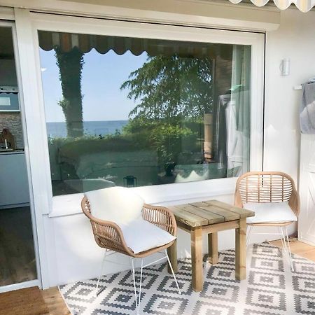 Ferienwohnung Baltic Sea Room 샬베우츠 외부 사진
