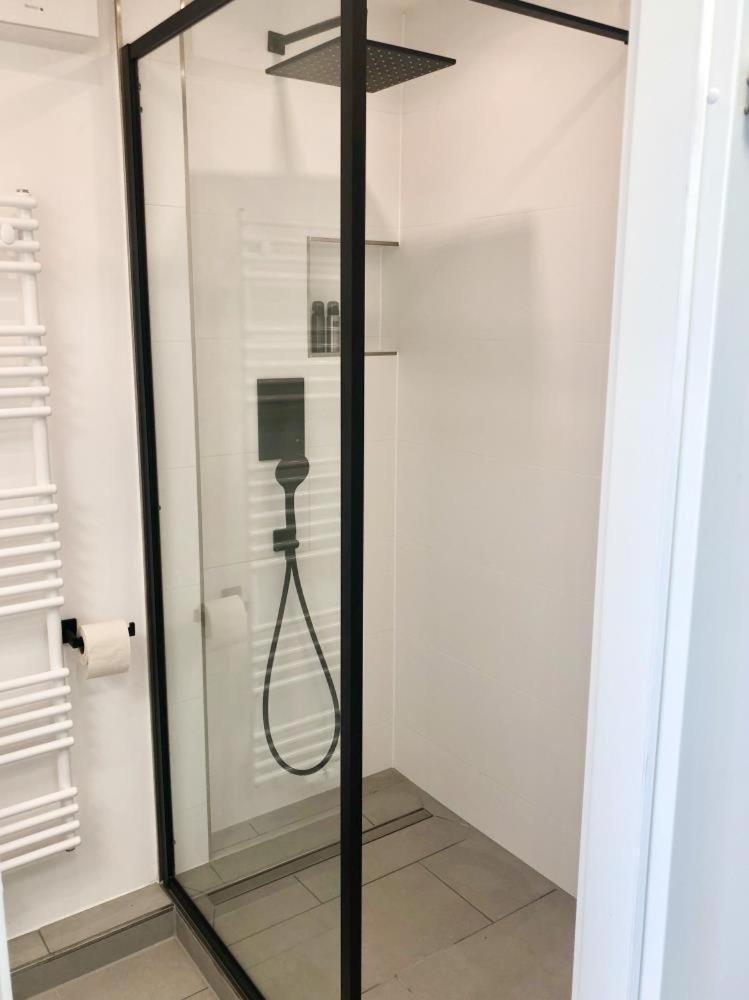 Ferienwohnung Baltic Sea Room 샬베우츠 외부 사진