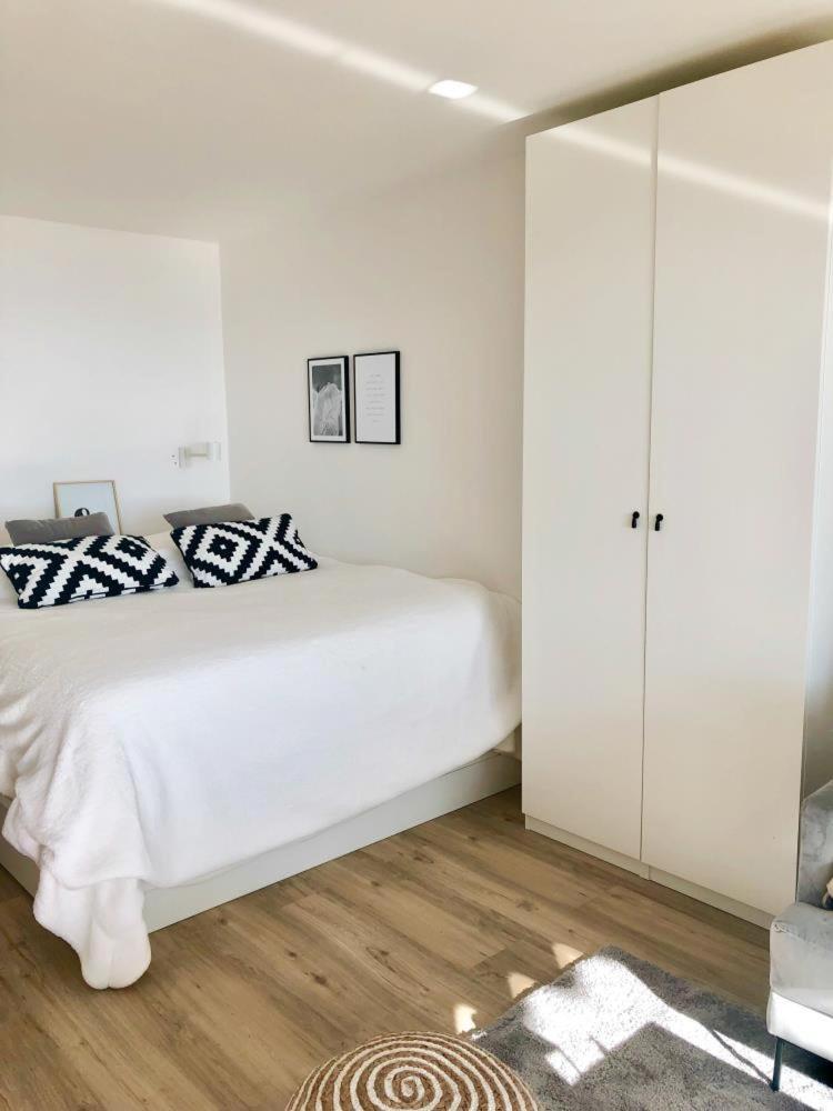Ferienwohnung Baltic Sea Room 샬베우츠 외부 사진