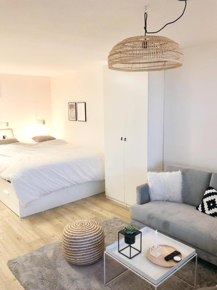 Ferienwohnung Baltic Sea Room 샬베우츠 외부 사진