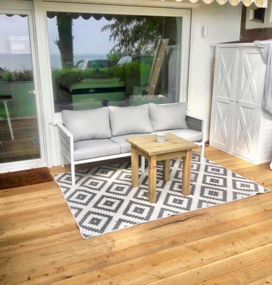 Ferienwohnung Baltic Sea Room 샬베우츠 외부 사진