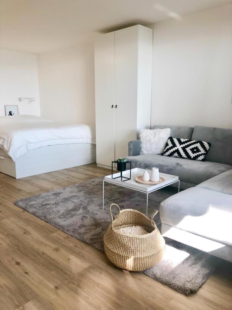 Ferienwohnung Baltic Sea Room 샬베우츠 외부 사진
