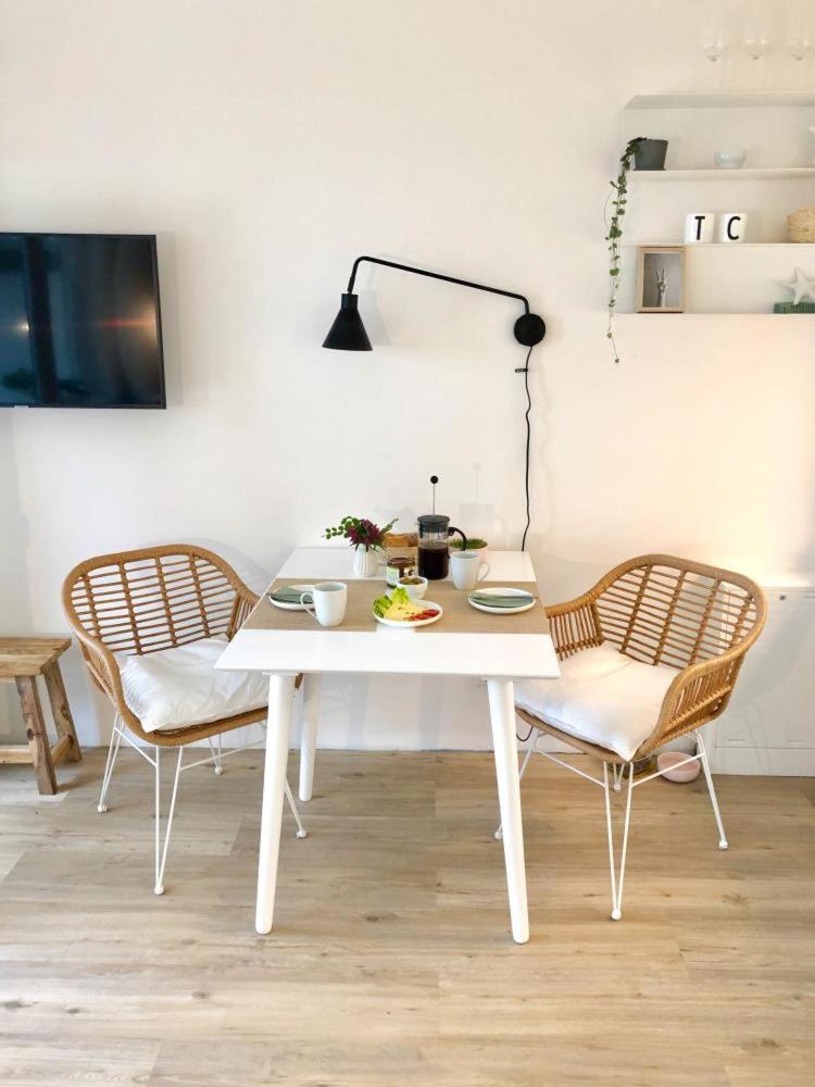 Ferienwohnung Baltic Sea Room 샬베우츠 외부 사진