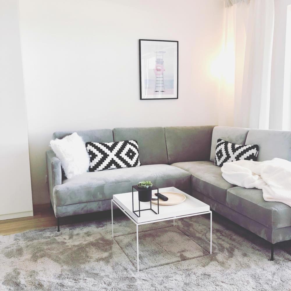 Ferienwohnung Baltic Sea Room 샬베우츠 외부 사진
