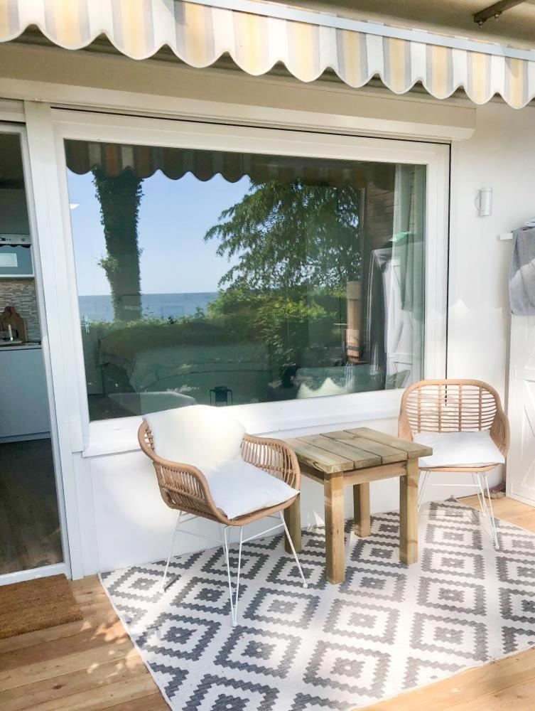 Ferienwohnung Baltic Sea Room 샬베우츠 외부 사진