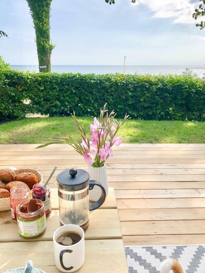Ferienwohnung Baltic Sea Room 샬베우츠 외부 사진